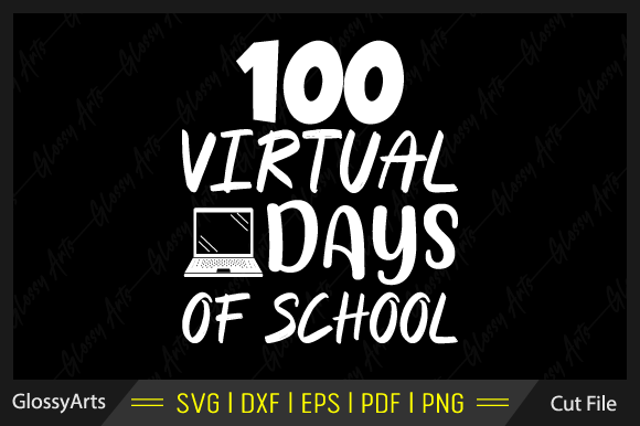 100 Virtual Days SVG: Crafts & Graphics Review