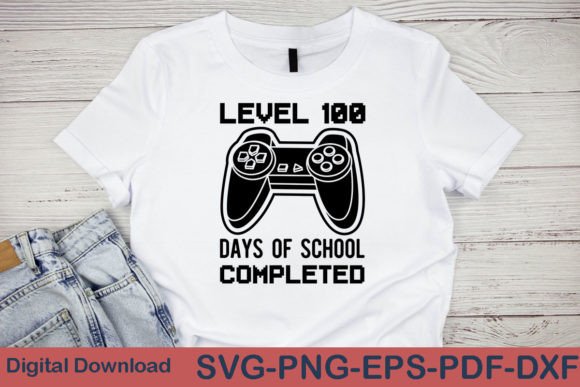 Level 100 Completed: Graphics for Crafts & Branding