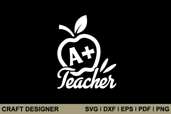 Reviewing A Teacher Svg Printable Cut File for Embroidery