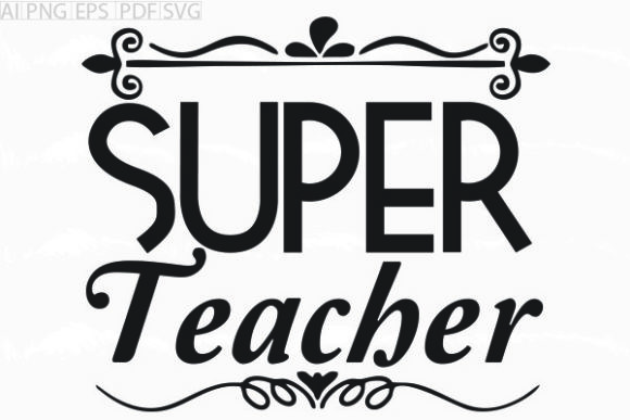 Reviewing the Super Teacher SVG for Embroidery