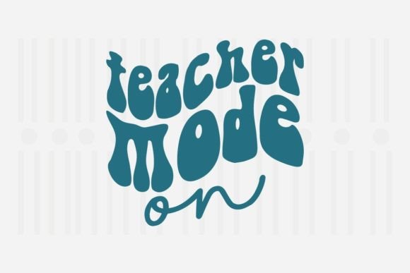 Teacher Mode On: Graphics for Crafts Branding