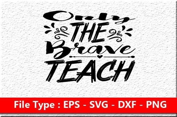 Teacher SVG Design: Bold Graphics for Crafts