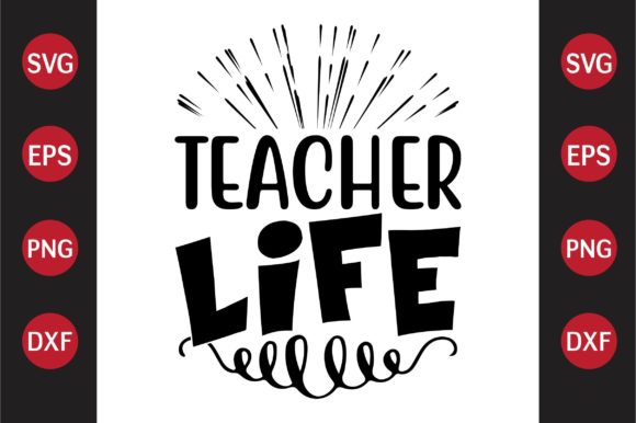Teacher SVG Design: Graphics for Crafts