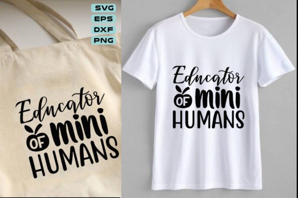 Teacher Svg Design: Mini Graphics for Crafts