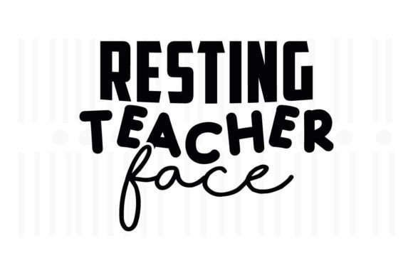 Teacher SVG Graphics for Crafts: A Review
