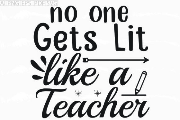 Teacher SVG Graphics for Modern Crafts